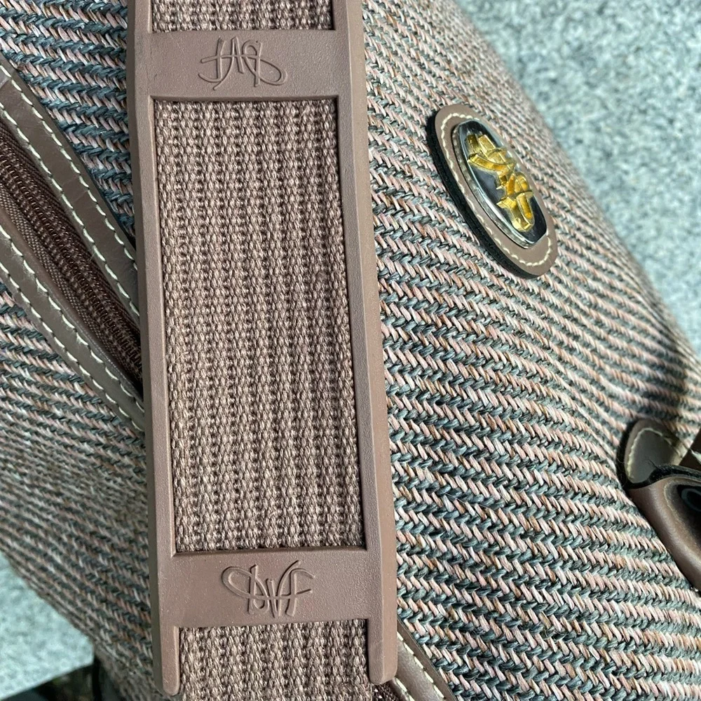 Diane Von Furstenberg Weekender Bag​ - Picture 7 of 13